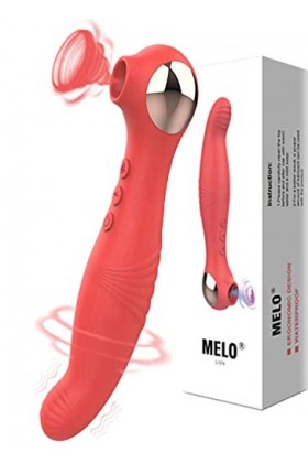 Vîbromàsséur feminin Clìtøridîén Šèẋ Tóyș Fêmme Portable silicone doux pour la peau Chargement par sténopé USB 100% étanche 2