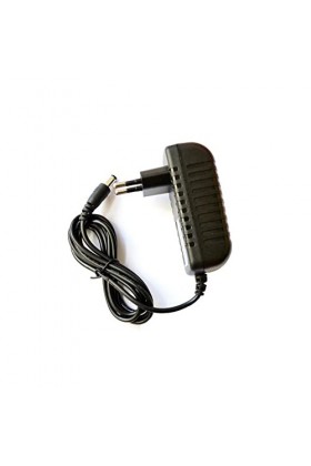 HonzcSR AC/DC Adapter Compatible for Croztek Vibrating Foam Roller 5 Speeds Rechargeable Electric High-Intensity Vibration 14