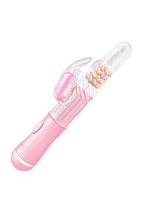 Sẹx tọy Appareil de Massage Vîbrạnt,Vibrómasséur Puissạnt pour Fémmé, Vibrómạsséur Suc-eur Clitó-ridien avec Vibration & Succ