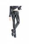 Latex Gummi Caoutchouc Jeans Leggings Pantalons Pantalon Catsuit Personnalisé