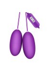 sextoy oeuf vibrant sans fil avec télécommande sextoys vibromasseurs femme a distance clitoridien fréquences etanche et silen