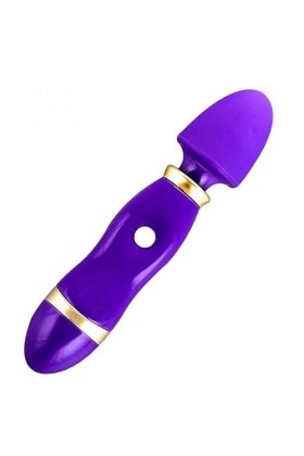 Ǵ̣ôdë Fémmé Šèẋ Tôýs Fémmé, USB,Masseur avec 12 modes Sëxtôy Pláîsir Fémmé, Portable, sans fil Vîbromásseúrs Fẹmînin Clìtor