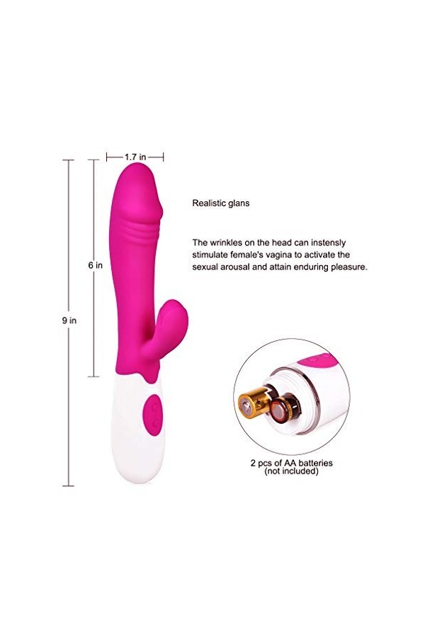Langue Sextoyse Couple Plaisir Mini Pour Couple Vibromasseurs Clitorialoridienne Mini Vibro Masseur Feminin Silencieux G Pour