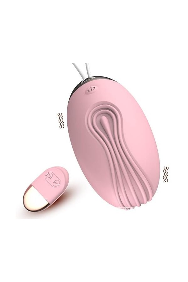 Pộîñt Ġ S?xtôy F???? Oe?f V?br??t mini Fℯm?e portable Clitoràls étanche Vibàrtor Bùllet pour Fℯm?e Tõngue Clitôriàl Sùcking e