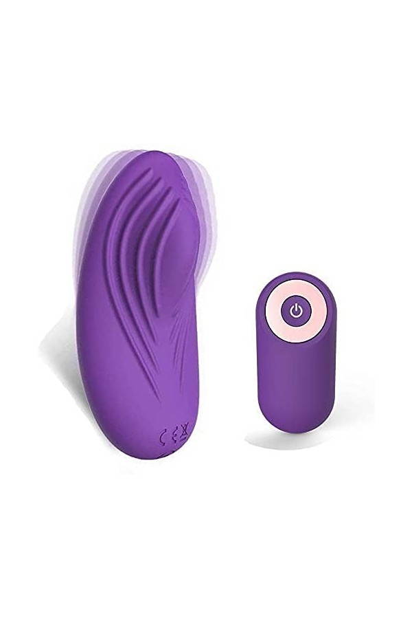 S?xtôy F???? Oe?f avec T?l?command? Mini òéuf Vîbròmãśseūrs Feminin TéLéCommandé à Diśtance Díscret Oéufs Vîbrant Silicøn