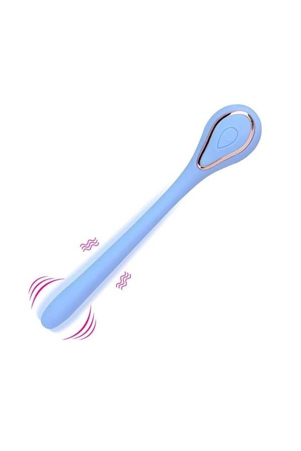 Rabbit Víbrómassèúr Vîbrømåssêúr Rabbit Femmes Vibrö-mássëúr Clítörìdíën Súcëúr Pöíñt G, Doigt Sëx-töysë Femme Vib-ránt Aspír