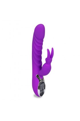 Vibro Vibromasseur rabbit chatouilles clito