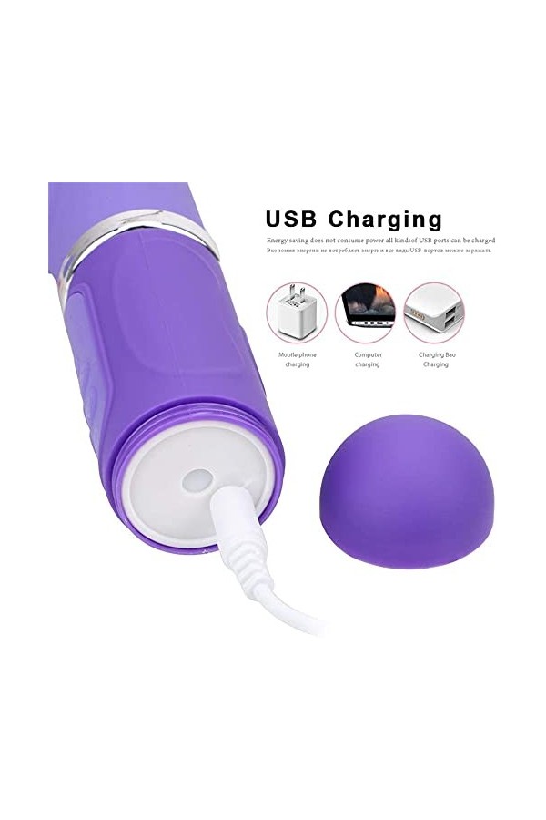 100% étanche Vîbromásseúrs Fẹmînin Clìtoridîén, Masseur modes Sèxtôysé Côuplè Pláîsir Fémmé Ǵ̣ôdë Fémmé,Portable Sëxtôy Pláî