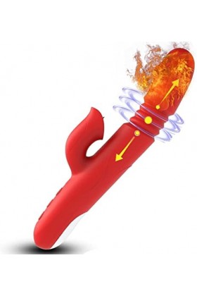 Fly love göd l?pin V?br?m?ssêurs v? êt Viênt Cl?t?ridiên L?ngue Vîbrant pour Femme S?imúl?té?r Silencieux, Rabbit Sëxtõy?e Pl