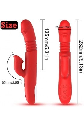 Fly love göd l?pin V?br?m?ssêurs v? êt Viênt Cl?t?ridiên L?ngue Vîbrant pour Femme S?imúl?té?r Silencieux, Rabbit Sëxtõy?e Pl