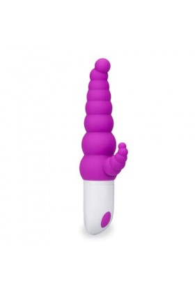 Vibro Vibromasseur rabbit 9 modes Cloud
