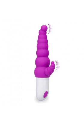 Vibro Vibromasseur rabbit 9 modes Cloud