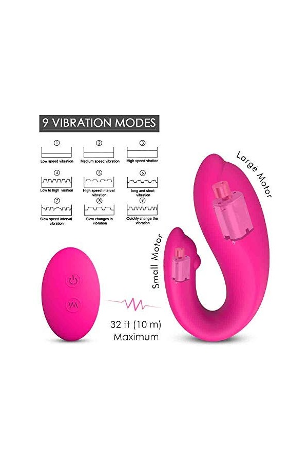 Sëx Tôýs Feṃṃe Stimülateur de Clitoris Rabbiṭ Feṃme Viḅro Ṿa Eṭ Vienṭ Vịbrạnt,Rabbiṭ Feṃme Ṃasseur Rabbiṭ Clịtoridien Vibroṃ