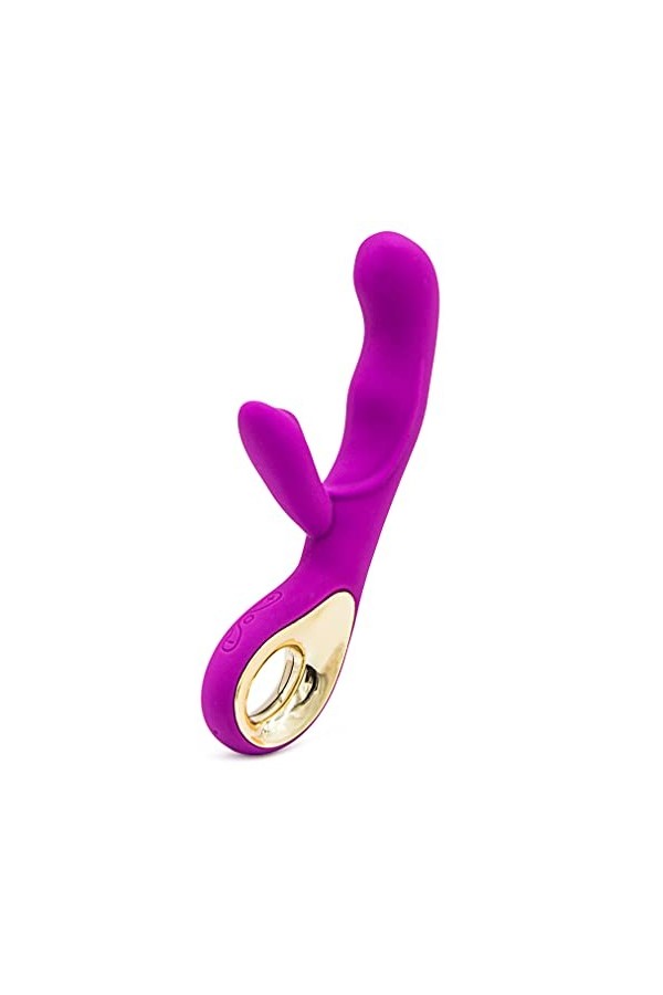 Vịbrömássëúrs Femînîn Rabbit Va Et Vient Vibromasseür Femme Clitoridien Süceur Point Ġ, Sextoys-e Femme Ṿib-r-an-t Aspiration