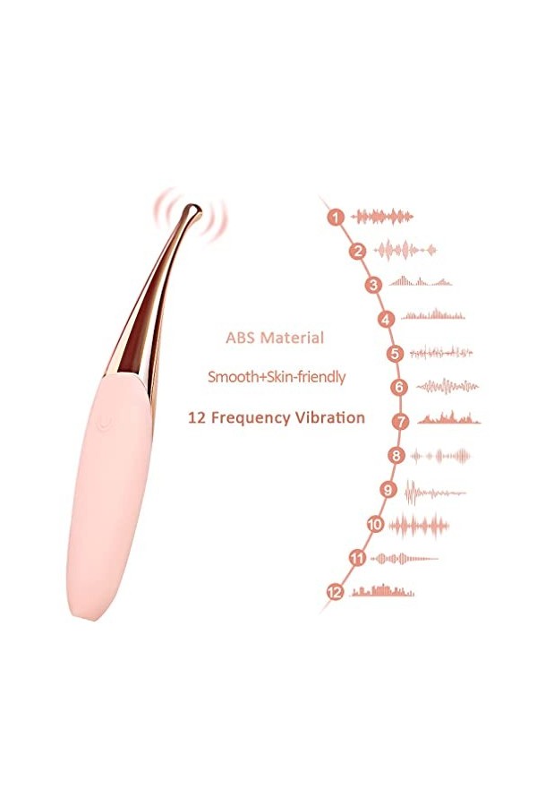 Rabbit Va Et Vient Vibromasseür Femme Clitoridien Süceur Point ?,Sextoys-e Femme ?ib-r-an-t Aspiration,Puissant Modes de Vibr