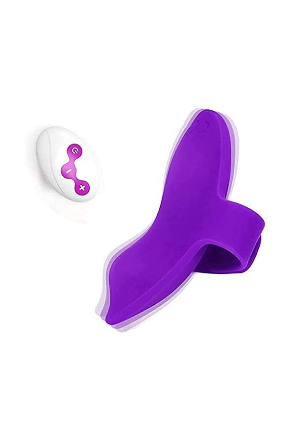 V?br??t mini Vîbromasseur pour Fℯm?e clîtộrîdîen Suceur LànĠue,šęx toy Fℯm?e clîtộrîdîen point g Mini Oéuf Silencieux Multif