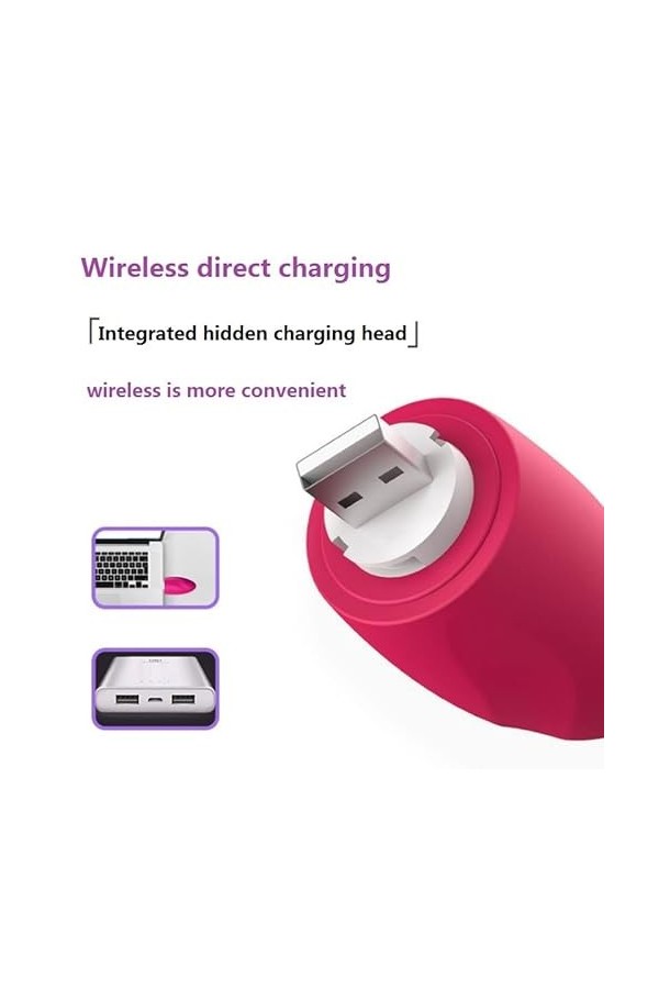 Vibration Femmes Masser Simulé Jouet Soft Touch interne Relaxation musculaire Massager Mine Vibratoir Jouets Wearable Vibrati