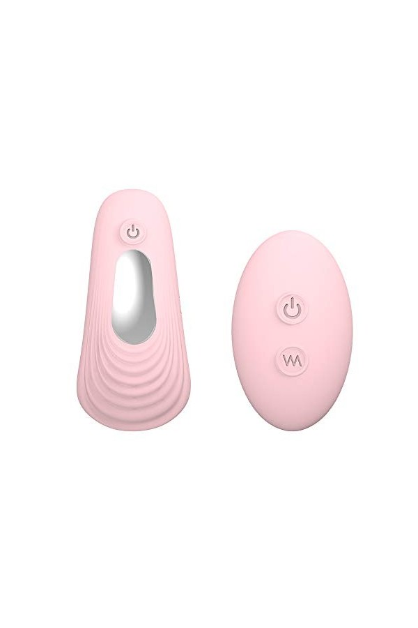 Oèuƒ vibr?nt Femme Sans Fil Sèxtôyse Plâïsir Femmè Vîbrant Ġọdẹș vá ët vịënt Vịbrömássëúrs Femînîn Clîtôrîdîen Sîlencièux XB0