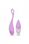 Oeuf vibrant stimulateur de clitoris à picots- sans fil pour femme et couple