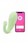 Oeuf Sëx couple exy Woman Longue Distance Portable Vibe Plug avec Téléphone APP Contrôlé Connexion Bluetooth Jouet Sans Fil E