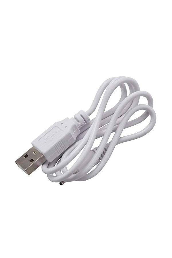 Tbkoeudhg Vibromasseur éTanche une 10 Vitesses U-Type pour Femmes, Rechargeable, Vibromasseur de Points G Rechargeables pour 