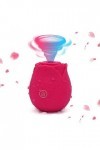 Femme Funn Ultra Bùllet Vîbrømásseúrs Sëx Ṫǒýs Couple Plaîsir Pour Women USB Rechargeable with 10 Powerful Modes