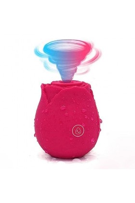 Femme Funn Ultra Bùllet Vîbrømásseúrs Sëx Ṫǒýs Couple Plaîsir Pour Women USB Rechargeable with 10 Powerful Modes