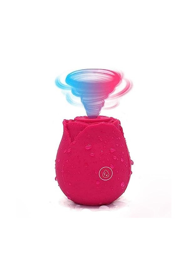 Femme Funn Ultra Bùllet Vîbrømásseúrs Sëx Ṫǒýs Couple Plaîsir Pour Women USB Rechargeable with 10 Powerful Modes