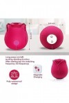 Bùllet Vibromasseür,G-S-pot Būllet Vìbráteửr Clitoriàl Stimülateur Sëx Ṫǒýs Pour Women 10 speeds rechargeable