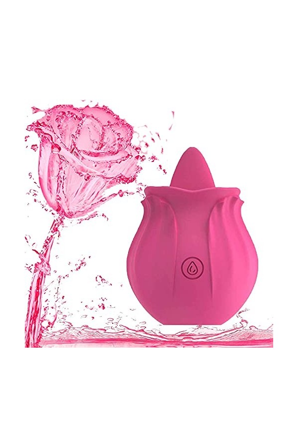 Masseur multifonction 2 en 1, mode de massage par vibration 10 * 10, avec télécommande sans fil, chargement USB magnétique, m