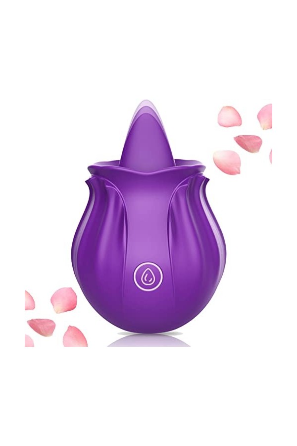 Vîbrømásseúrs Fẹminin Clitøridîén Súcëúr Vîbro-másseúr Gôde Sëx Tôýs Feṃṃe Sëx Femme 10 modes Vibrant Sèxtôyse Couple Plaîsi