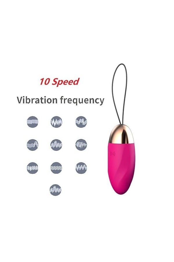 SieHam Ø?Ử? V?????? F???? Avec App Telecommande Invisible Masseur Oe?F Vibr?Nt Fémmé Sans Fil Telephℴeuf de Massage En Silicm