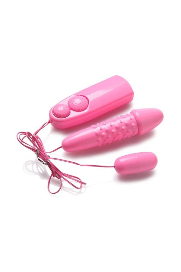 ?euf ?i??omas??urs pour Femme Víbrõ Mini Oeuf Vîbròmãśseūrs Feminin à Diśtance Díscret Oéufs Vîbrant TéLéCommandé sans Fil