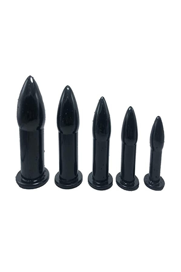 JJYSSHOP Kit de massage Noir - Massage classique - Matériau imperméable - Cinq tailles peuvent être sélectionnées,Xs