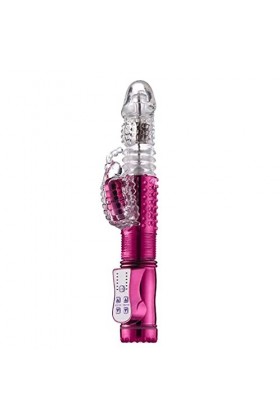 Gôdémichés Rabbit Sé???y?s Doigt Stimulation - Vîbrómásseur pour Femme - Pour Femme - Stimulation Adulte HP-5