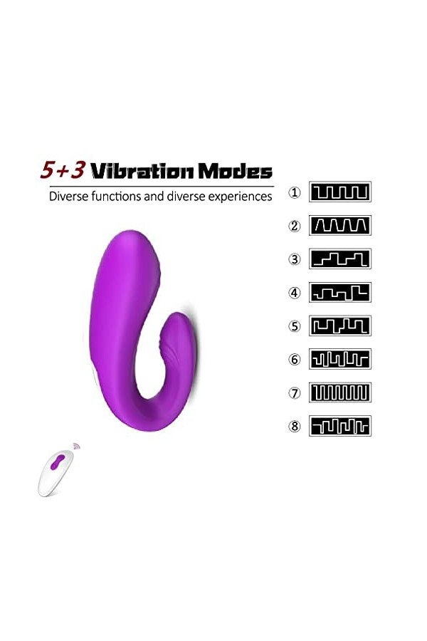 Culotte Vibe Mini Invisible Portable Vibrateur Culotte Impermeable Vibrateur Masseur,jb-5