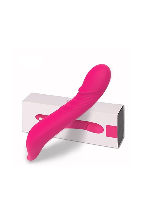 Clitoridien Süceur Point Ġ Sextoyse Plaisir Femme,Clitoridien Suceur Stimulateur Point g et Sein Puissant Silencieux Femme HP