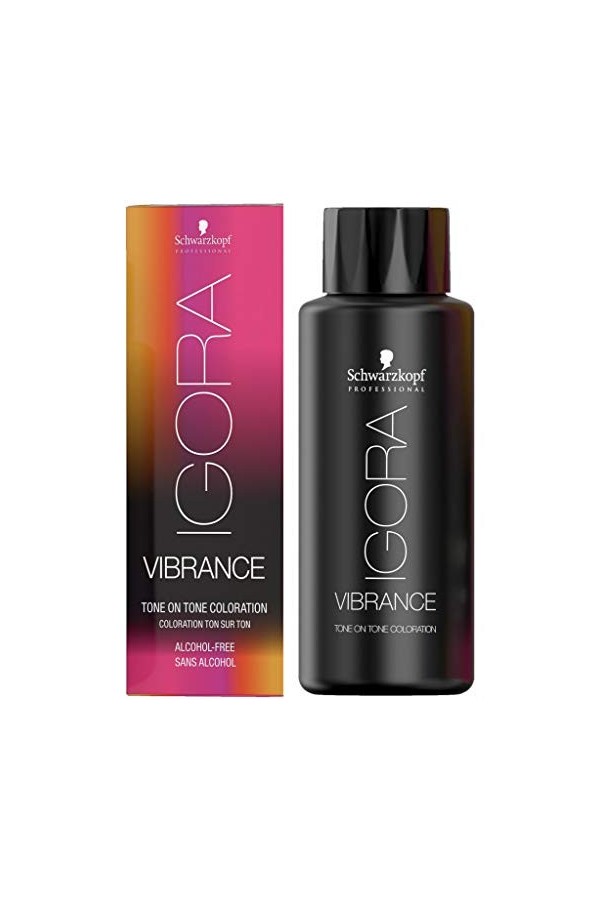 SCHWARZKOPF Igora Royal Couleur Coloration Ton sur Ton