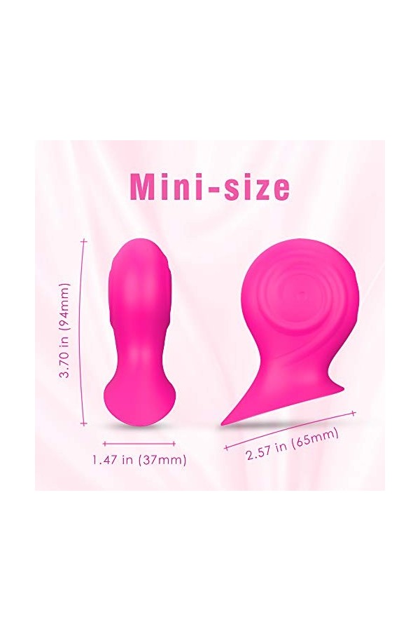 femme 3 en 1 G-Spot lapin Vîbrátěur lapin Vibe étanche Vîbrátěur bruit adulte femmes 7 Vîbratións en VîbrántKL137