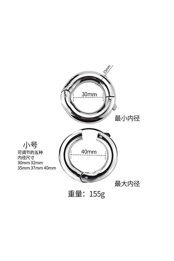 Šëxtôyșe Anneau Couple ??????? Silicone Anneau Anneaux en Silicone Temporisée Anneau en métal Amusant Waterproof p?n?s Bague 