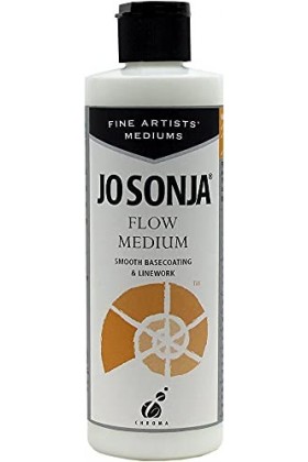 Jo Sonjas Flow Medium 8 oz Bottle [Toy] japan import 