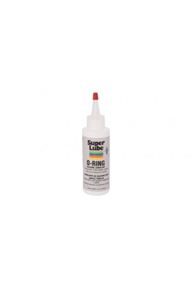 Super Lube 56204 Joint torique Lubrifiant Silicone Transparent