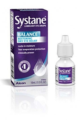 SYSTANE Balance Lubrifiant Gouttes pour les Yeux 10 ml