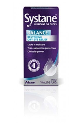 SYSTANE Balance Lubrifiant Gouttes pour les Yeux 10 ml
