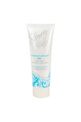 Slippery Stuff 8 oz Gel lubrifiant durable, soyeux, sécuritaire et à base deau