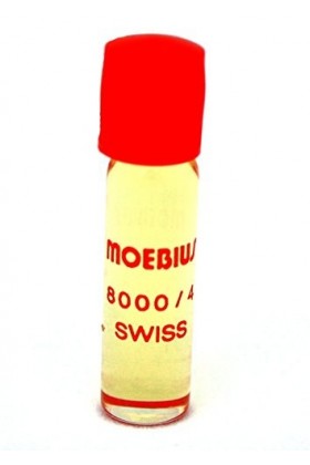 Moebius Multi-Purpose Lubricateng High Grade Swiss Oil