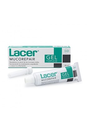Lacer Mucorepair Gel 30Ml