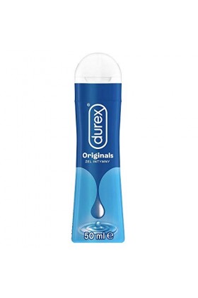 Durex Originals - Contenance 50ml Lubrifiants