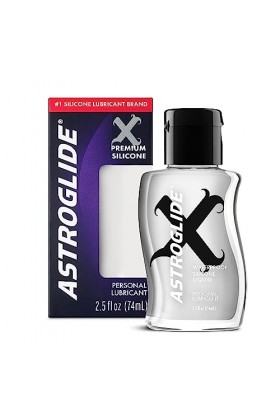 Astroglide - X Lubrifiant Silicium 