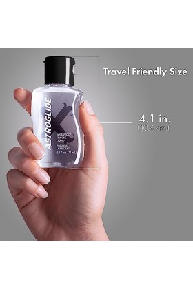 Astroglide - X Lubrifiant Silicium 